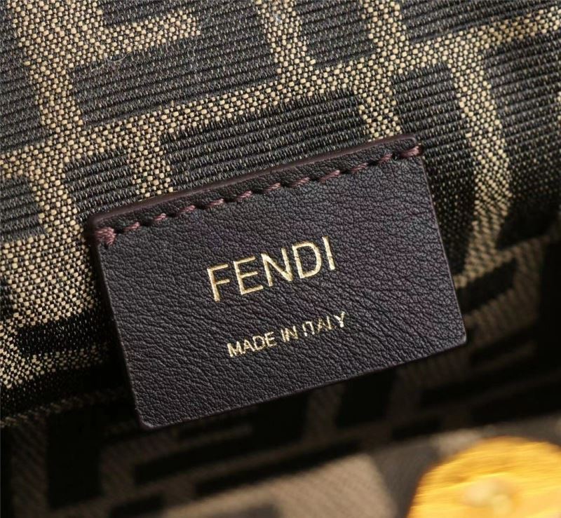 Fendi Satchel Bags